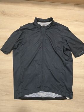 Specialized Men’s Dark Blue Cycling Jersey Jacket